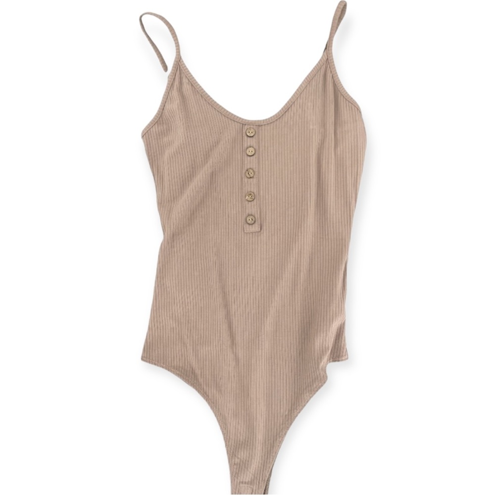Nude Bodysuit